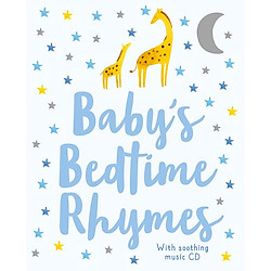 Baby’s Bedtime Rhymes