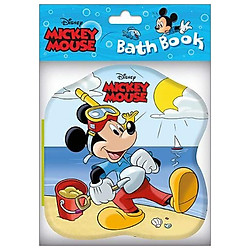 Disney Classics – Mickey: Bath Book (Shaped Bath Book Disney)