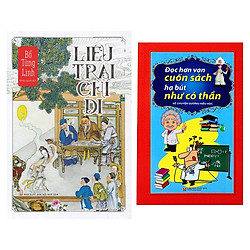 Combo Liêu Trai Chí Dị + Đọc Hơn Vạn Cuốn Sách Hạ Bút Như Có Thần