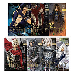 Combo Sách 1/2 Hoàng Tử (Trọn Bộ 7 Tập)