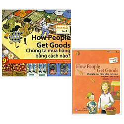 Combo All Story – How People Get Goods – Chúng Ta Mua Hàng Bằng Cách Nào? (Trình Độ 2 – T