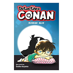 Detective Conan: Russian Blue