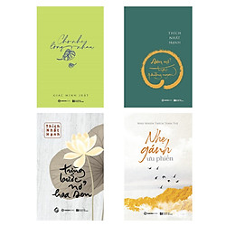 Bộ: Cho Nhẹ Lòng Nhau + Sen Nở Trời Phương Ngoại + Nhẹ Gánh Ưu Phiền + Từng Bước Nở Hoa S