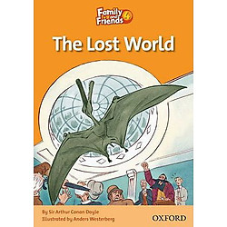 Family And Friends Readers 4: The Lost World