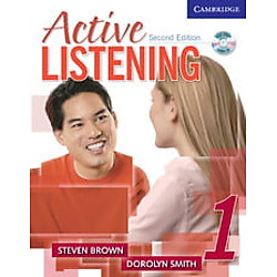 Active Listening 1 Student’s Book With Self-Study Audio CD