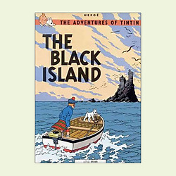 The Adventures of Tintin: Black Island