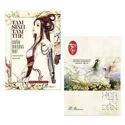 Combo 2 Cuốn Sách Văn Học Hay: Tam Sinh Tam Thế Chẩm Thượng Thư (Tái Bản) + Hoa Tư Dẫn (T