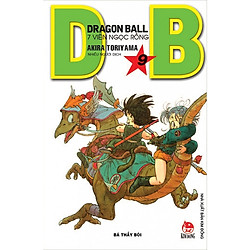 Dragon Ball – Tập 9 (Tái Bản 2018)