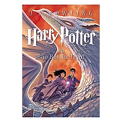 Tác Phẩm Kinh Điển Thu Hút Cả Người Lớn Và Trẻ Em: Harry Potter Và Bảo Bối Tử Thần – Tập