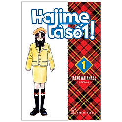 Hajime Là Số 1! – Tập 1