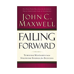 Failing Forward: Turning Mistakes into Stepping Stones for Success