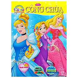 Tạp Chí Công Chúa – Số 116
