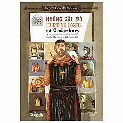 Những Câu Đố Tư Duy Và Logic Xứ Canterbury