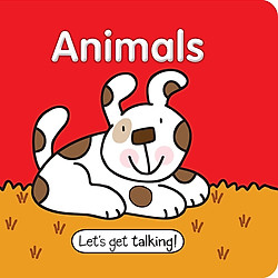 Let’s Get Talking! Animals