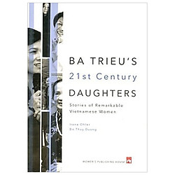 Ba Trieu’s 21st Century Daughters (Bản Tiếng Anh)