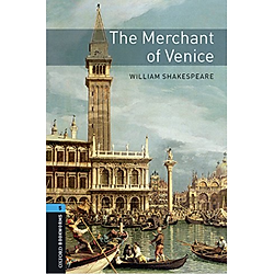 Oxford Bookworms Library (3 Ed.) 5: The Merchant Of Venice MP3 Pack