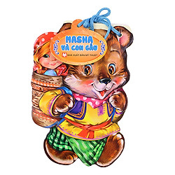 Masha Và Con Gấu