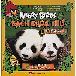 Angry Birds – Bách Khoa Thư Về Động Vật