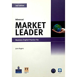 Market Leader 3Rd Edition Advanced Practice File & Practice File Cd Pack