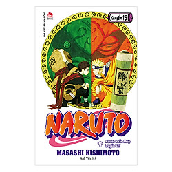 Naruto – Tập 15