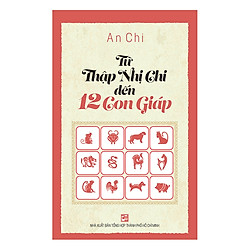Từ Thập Nhị Chi Đến 12 Con Giáp