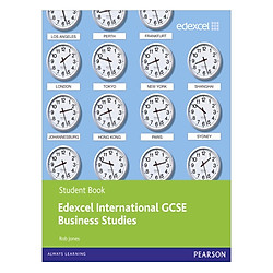 Edexcel International GCSE Business Studies