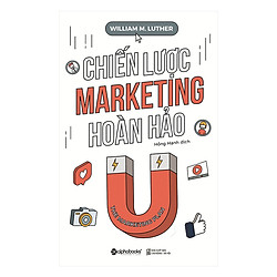 Chiến Lược Marketing Hoàn Hảo Tặng BookMark Romantic
