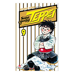 Siêu Quậy Teppei – Tập 9