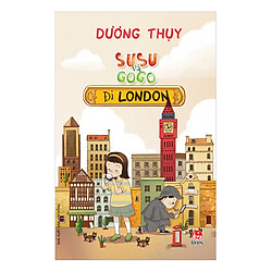 SuSu Và GoGo Đi LonDon