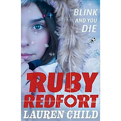 Blink and You Die – Ruby Redfort
