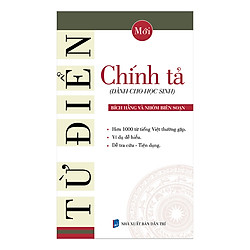 Từ Điển Chính Tả (Dành Cho Học Sinh)