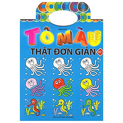 Tô Màu Thật Đơn Giản – Tập 3