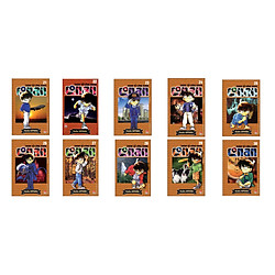 Combo Thám Tử Lừng Danh Conan Tập 21 – 30 (Bộ 10 cuốn)