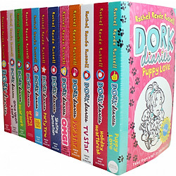Dork diary collection 12 books