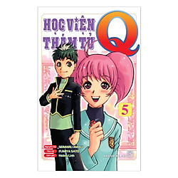 Học Viện Thám Tử Q – Tập 5