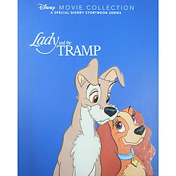 Disney Movie Collection: Lady and the Tramp ( A Special Disney Storybook Series)