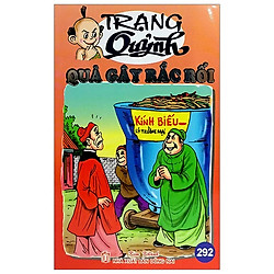 Truyện Tranh Trạng Quỷnh – Tập 292: Quà Gây Rắc Rối