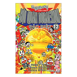 Đội Quân Doraemon Đặc Biệt – Tập 12 (Tái Bản 2019)