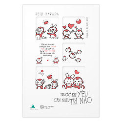 Trước Khi Yêu Cần Nhiều Trí Não