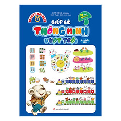 10 Phút Mỗi Ngày Giúp Bé Thông Minh Vượt Trội (5-6 Tuổi – Tập 2)