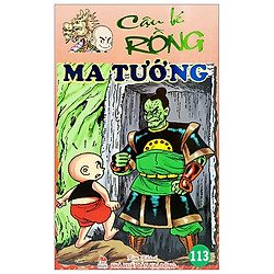 Cậu Bé Rồng Tập 113 – Ma Tướng