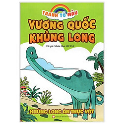 Vương Quốc Khủng Long – Khủng Long Ăn Thực Vật