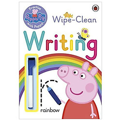 Peppa Pig: Practise with Peppa: Wipe-Clean Writing
