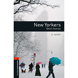 Oxford Bookworms Library (3 Ed.) 2: New Yorkers Mp3 Pack