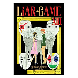 Liar Game (Tập 13)