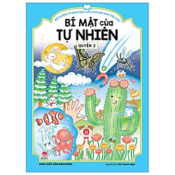 Bồi Dưỡng Kĩ Năng Đọc Hiểu Cho Học Sinh Tiểu Học – Bí Mật Của Tự Nhiên – Quyển 2 (Tái Bản