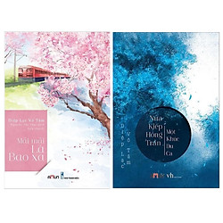 Combo Diệp Lạc Vô Tâm: Mãi Mãi Là Bao Xa (Tái Bản 2019) + Nửa Kiếp Hồng Trần, Một Khúc Du