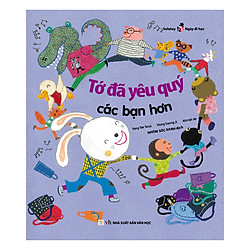 Bộ Solutoy – Ngày Đi Học: Tớ Đã Yêu Quý Các Bạn Hơn