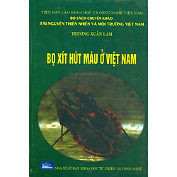 Bọ Xít Hút Máu Ở Việt Nam