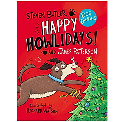 Dog Diaries: Happy Howlidays!